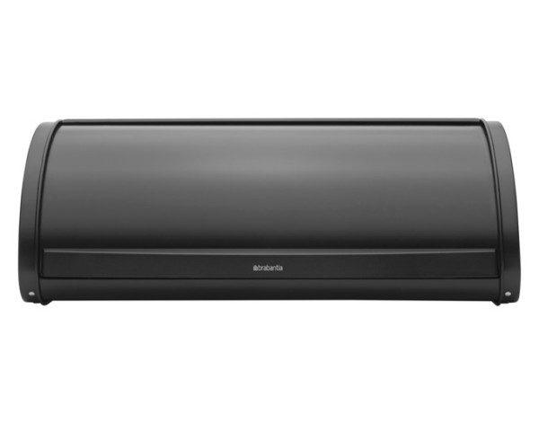 Rollbrotkasten black 44.5x26