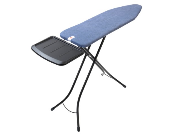 Bügeltisch Denim Blue 124x38cm