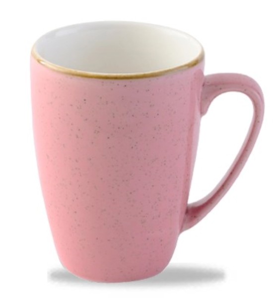 Stonecast Beverage Petal Pink Tasse 34cl H11cm