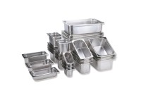 GN Behälter 1/1, 65mm tief. 9ltr. 530x325mm