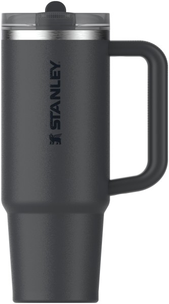 Quencher ProTour Flip Straw 0.89l black 2.0