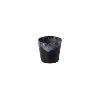 Grespresso Kaffeetasse 190ml D8cm H7.5cm black