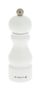 Rumba Gewürzmühle mattweiss 18cm