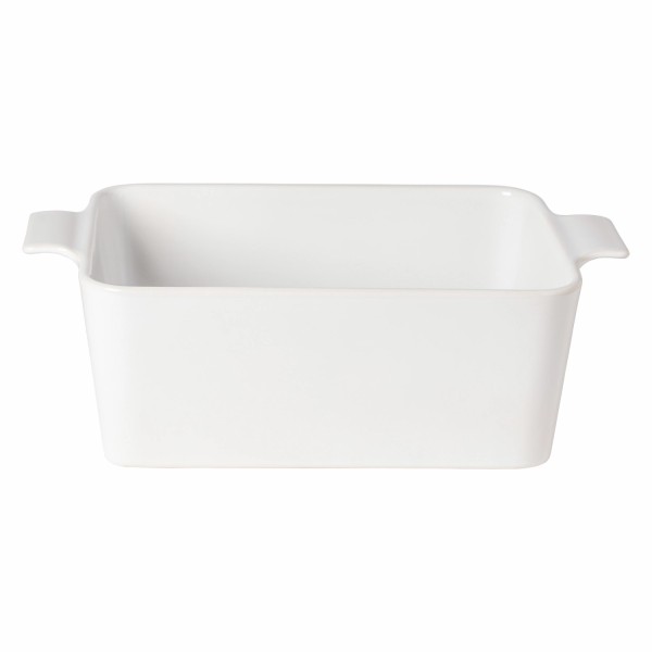 Ensemble Ofenform 6.35l 39.8x24.3cm H13cm weiss