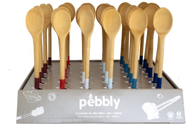 36tlg Display Kochlöffel S H22.3cm L34cm B36cm frenchy