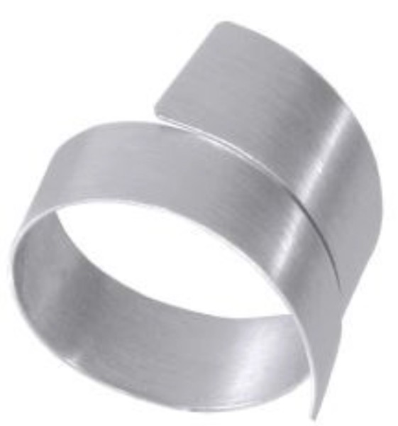 Serviettenring Durchm. 3.5cm, b: 3cm
