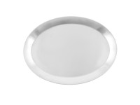 Serviertablett oval 26cm