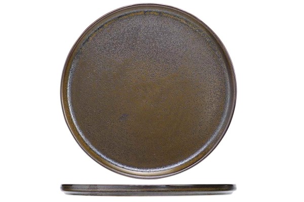 Yucatan Teller flach, 27.5cm