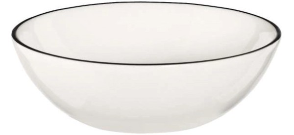 À Table ligne noire Schälchen 11.5x3.5cm