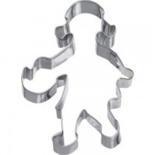 Ausstechform Rotkäppchen, 9cm