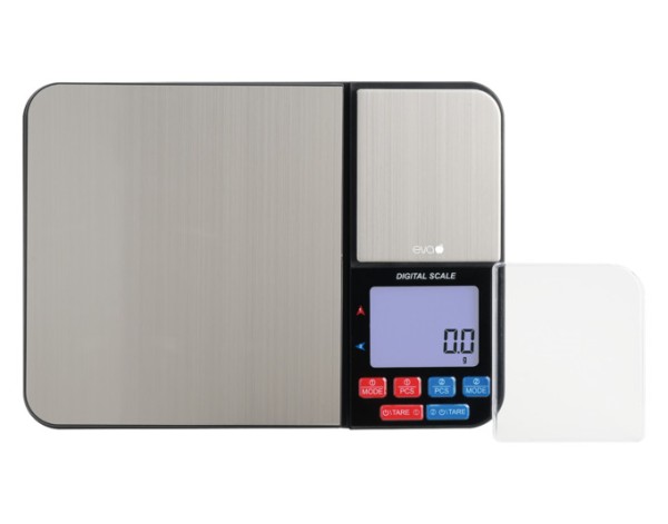 Küchenwaage 2 Plattformen