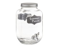 Getränkespender Glas 3.8l