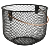 Brot und Obstkorb D21cm, H16.5cm