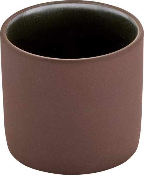 Playground 2in1 Obere Plateau braun schwarz 0.2lt o.Henkel