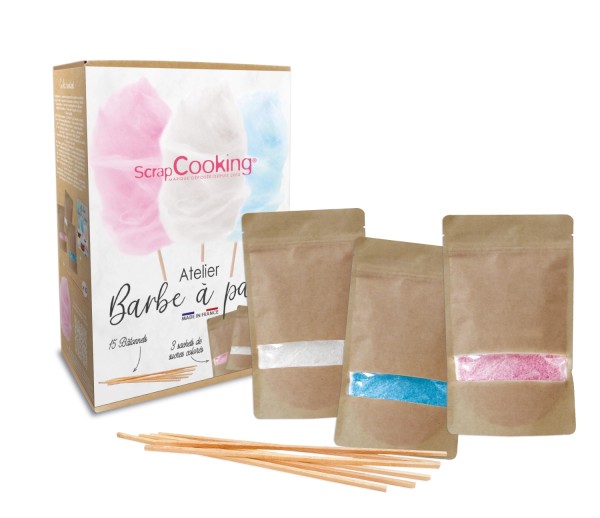 Atelier Zuckerwatte Workshop