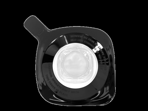 Deckel f. Universalmixer 1.4l inkl. Dichtung schwarz