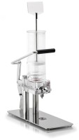 Jambee Konfitüre/Honig Dispenser Edelstahl
