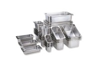 GN Behälter 1/2, 100mm tief.6.5ltr.325x265mm