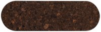 Nótos Kork Untersetzer 23.7x7.3cm smoked cork