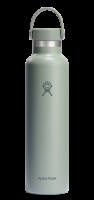 Trinkflasche Standard Flex Deckel 700ml agave