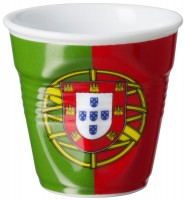 Espresso Knitterbecher 8 cl, Portugal