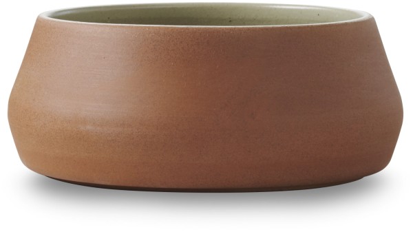 Contre-Jour Schale 450ml almond grün