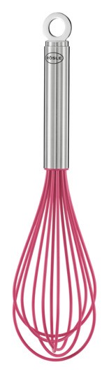 SchneebesenSilikon pink 27cm