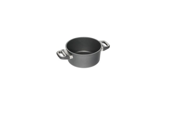 Bratentopf D20cm, H10cm mit Griffen