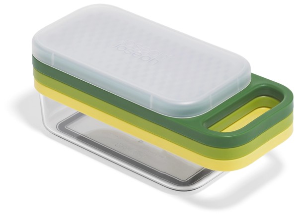 Multi-Grate & Store 3-in-1 Reibenset multi