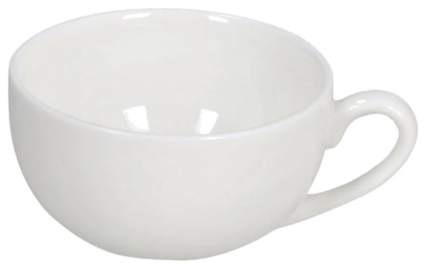Silk Kaffeetasse 80ml weiß
