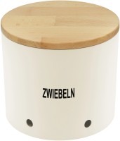 Zwiebeltopf Biopolymer 20.2x15.2cm urban-grey