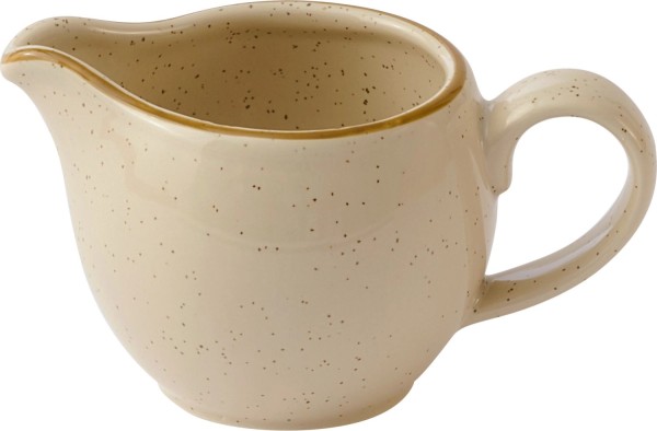 Stonecast Nutmeg Cream Krug 11.4cl