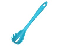 Pastalöffel 30 cm türkis