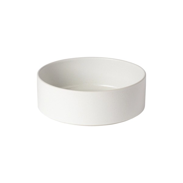 Redonda Schüssel 1.65l D20.7cm H7cm weiss