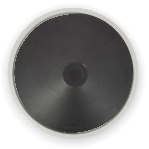 Revolution 2 Deckel für Tajine D32cm schieferoptik matt