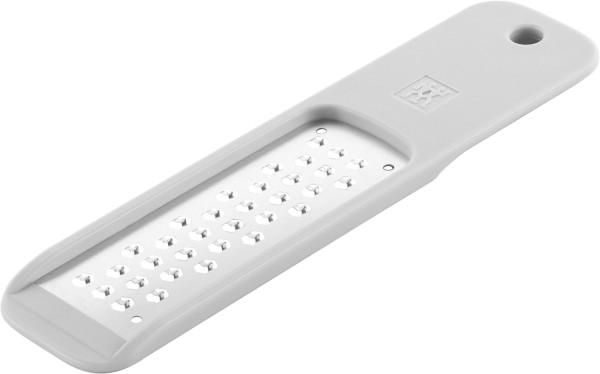Z-Cut Minireibe, grau, 16x4x0.7cm