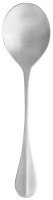 Nau Salatlöffel 20.3cm gebürstet
