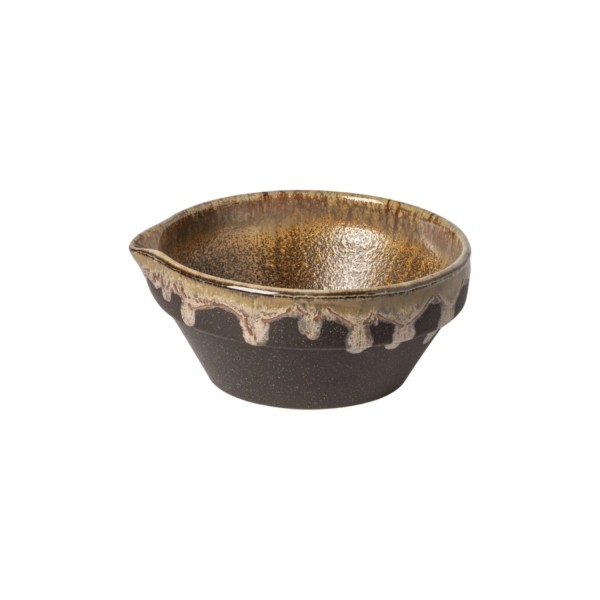 Poterie Rührschüssel 870ml 19.3x18cm h8.5cm mocha-latte