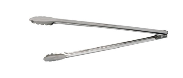 Universal-Buffetzange L24cm Edelstahl