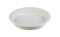 Porzellan-Einsatz D: 39cm H: 6cm