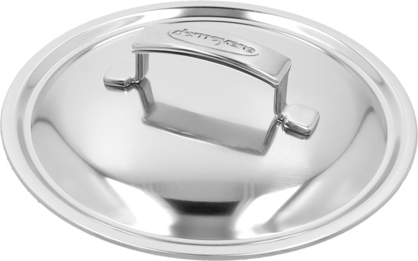 Silver 7 Deckel doppelwandig 20 cm