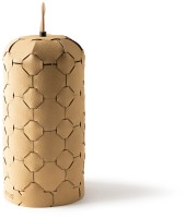 Lampenschirm large beige