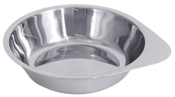 Schale mit Lappengriff 13 cm