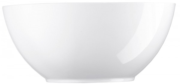 TRIC/weiss Schüssel rund 28cm