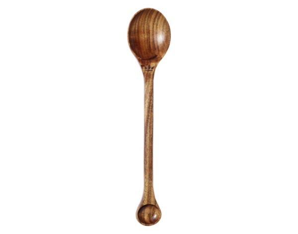 Probierlöffel Akazie 33.5cm