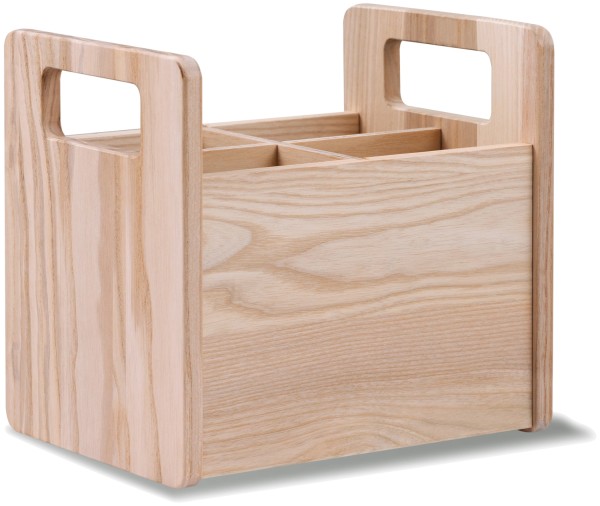 Collective Besteckhalter H19cm L20cm B15cm Eschenholz