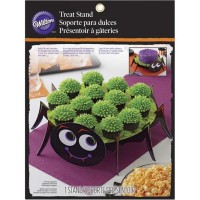 Tortenständer Spinne für 12 Cupcakes