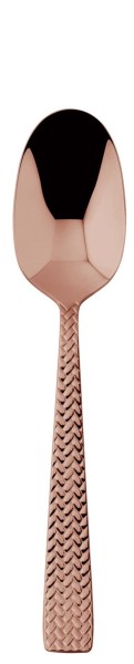 Cortina PVD Copper Tafellöffel