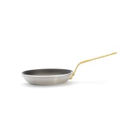 Choc Resto Bratpfanne D20cm mit gelbem Griff