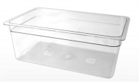 Tank für Zirkulationspumpe Polycarb. 18lt 30.5x45.5x23cm